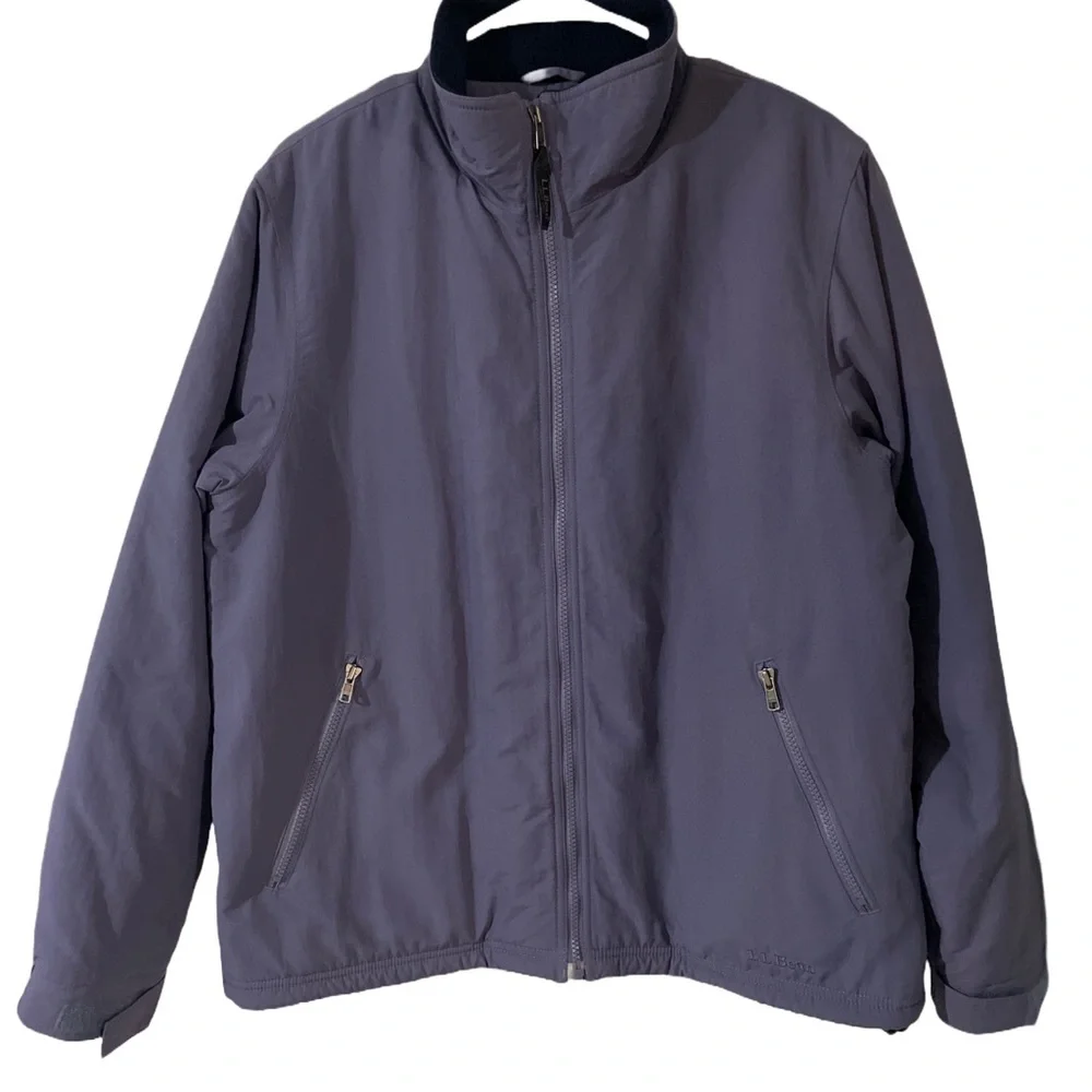 L.L. Bean Polartec Jacket M
